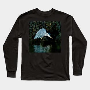 THE FISHING FONZ Long Sleeve T-Shirt